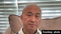 旅美時評人雷歌。（雷歌提供）