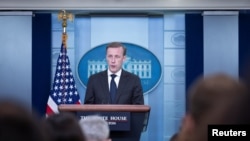 白宮國家安全顧問沙利文