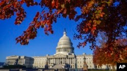 美国国会大厦