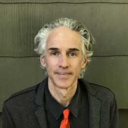 奧運政治學專家、美國太平洋大學政治學教授博伊科夫（Jules Boykoff）(博伊科夫提供)