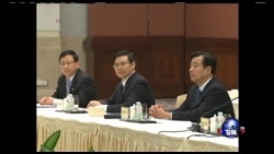 海峡论谈：夏张会落幕，两岸首长互访成绝响？