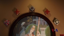 新疆餐厅落户华盛顿