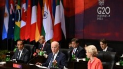 拜登將會晤歐盟委員會主席討論中國威脅和氣候補貼