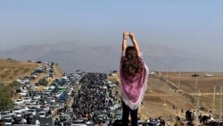 伊朗官方說四名伊朗安全人員在伊朗東南部被打死