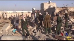 也门冲突加剧演变为地区问题