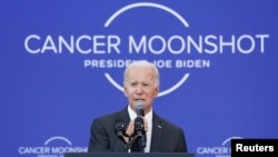 拜登总统在波士顿肯尼迪图书馆发表讲话（2022年9月12日）