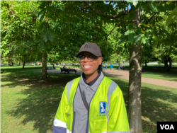 牙買加裔的倫敦人羅克西-布魯克斯