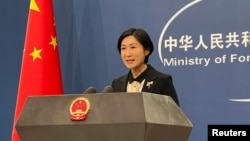 中國外交部發言人毛寧 （2022年9月5日）