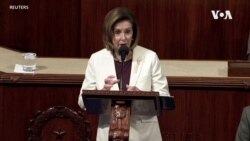 眾院議長佩洛西留在國會但不尋求民主黨領導角色