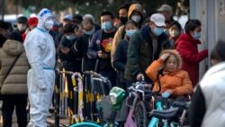 中國各地疫情快速反彈 北京朝陽區呼籲民眾“宅”家過週末