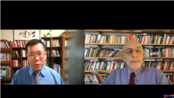 黎安友、滕彪網授中文課: 習近平的中國向何處去？