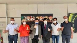 佩洛西訪台觸發國際訪台潮：法國參院代表團抵達台灣訪問