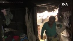 Des sacs plastiques comme combustible à Nairobi