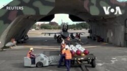 拜登政府宣佈上任後第13次對台軍售，美台商會仍指不足以應付中國灰色地帶脅迫