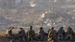 以色列與哈馬斯在汗尤尼斯及加沙市附近激烈戰鬥