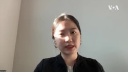 郭鳳儀: 呼籲美國國會與有關部門向有關企業施壓