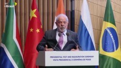 在訪中期間推進去美元化 巴西總統盧拉呼籲金磚國家用本幣結算