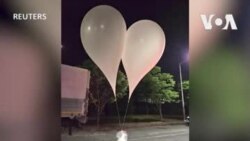 北韓「垃圾氣球」降落 仁川機場被迫暫時關閉跑道