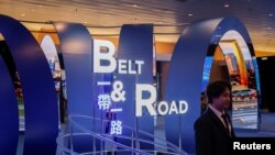 第八屆“一帶一路”高峰論壇在香港舉辦。 （2023年9月14日）