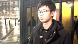 鍾翰林：希望透過示威顯示香港已不再是過往的香港