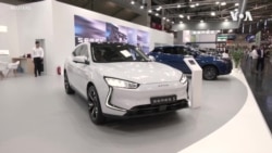 中國電動車搶占歐洲市場，歐盟啟動反補貼調查