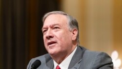 粵語新聞 晚上10-11點: 前國務卿蓬佩奧在國會聽證會上中國共產黨是真的邪惡