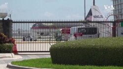 特朗普前往佛羅里達面對機密文件相關訴訟