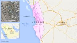 沙特通訊社：美國領事館附近爆發槍戰 一名持槍男子被打死