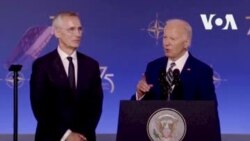 在憂慮加劇之際 北約領導人尋求加強支持烏克蘭