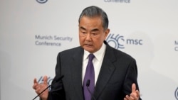 中國對烏克蘭稱不向俄羅斯出售“致命武器”