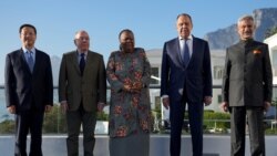 擴員、去美元，“金磚五國”會蛻變成“反美”陣營嗎