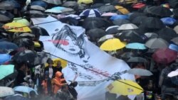 李柱銘等7名香港民主派8-18流水式集會案 律政司申終極上訴許可被駁回