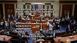 美眾院透過《維吾爾政策法》要求國務院增設協調員維護維吾爾文化