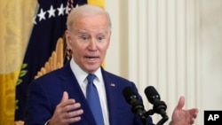 資料照：美國總統拜登