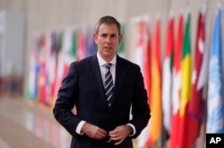 澳大利亚国库部长吉姆·查默斯