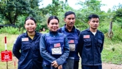 ອັງການເກັບກູ້ລະເບີດບໍ່ທັນແຕກ ເຮໂລ ທຣັສ ສາມາດເກັບກູ້ ແລະທຳລາຍລະເບີດທີ່ຍັງບໍ່ທັນແຕກ 1 ແສນລູກ ແຕ່ຍັງຕ້ອງການທຶນຊ່ອຍເຫຼືອຕື່ມອີກ