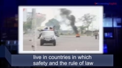 ຮຽນຄໍາສັບພາສາອັງກິດໃນຂ່າວ: Deteriorate ແປວ່າ ເສື່ອມລົງ ຫຼື ຊຸດໂຊມລົງ