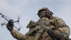 中國否認無人機出口烏克蘭戰場批評美國配合西方媒體造謠