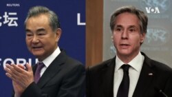 美國: 預計布林肯將在年底前接待中國高級外交官王毅