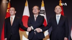 日韓與美不斷親近 韓國力推重啟中日韓峰會以降低北京憂慮