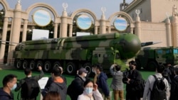 中國核武庫大幅擴張 日本台灣如何應對？