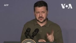 澤連斯基：習近平對他承諾中國不會向俄羅斯出售任何武器 