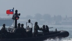 台灣國防部：中國對台進行灰色地帶“飽和式襲擾” 增加台應對負荷