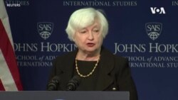 美國財長耶倫本週將對中國進行期待已久的訪問