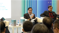 台灣前總統陳水扁出版回憶錄 建言賴清德柯文哲