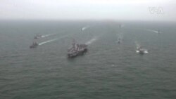 協作探測追踪 情報共享 提升擊沉能力 美日韓三方反潛聯演落幕