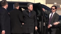 ທ່ານບລິງເກັນ ພວມມຸ້ງໜ້າໄປຮ່ວມກອງປະຊຸມ ກຸ່ມ G20 ໃນບຣາຊີລ ໂດຍຄາດໝາຍວ່າ ເລື້ອງຢູເຄຣນ ແລະກາຊາ ຈະຄອບງຳວາລະກອງປະຊຸມ