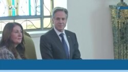 Новости США за минуту: Блинкен в Египте 