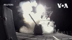 美軍再次打擊胡塞武裝的飛彈及其發射設施