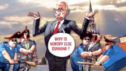 Moscow Fears Exiled Russian Opposition Will Influence Presidential Elections